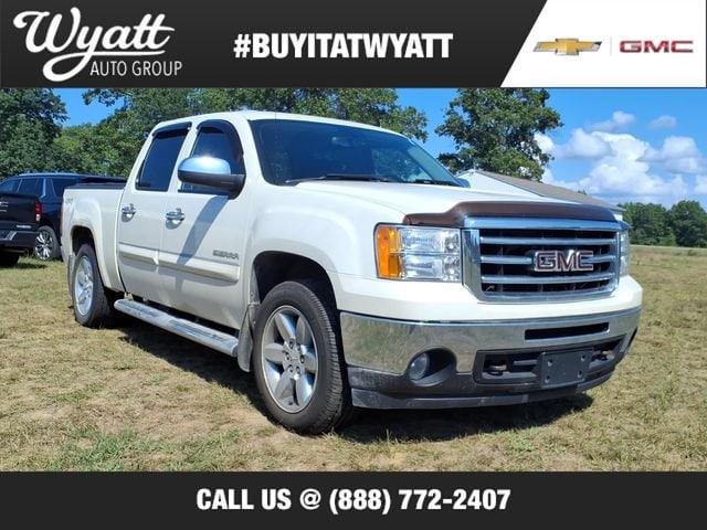 2012 GMC Sierra 1500