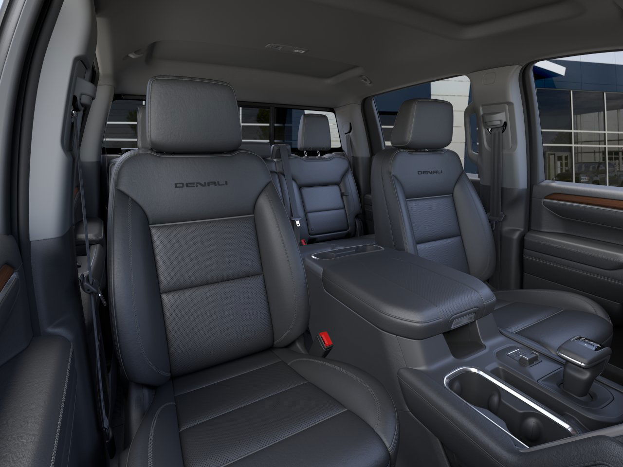 2026 GMC Sierra 1500 Denali - Photo 45