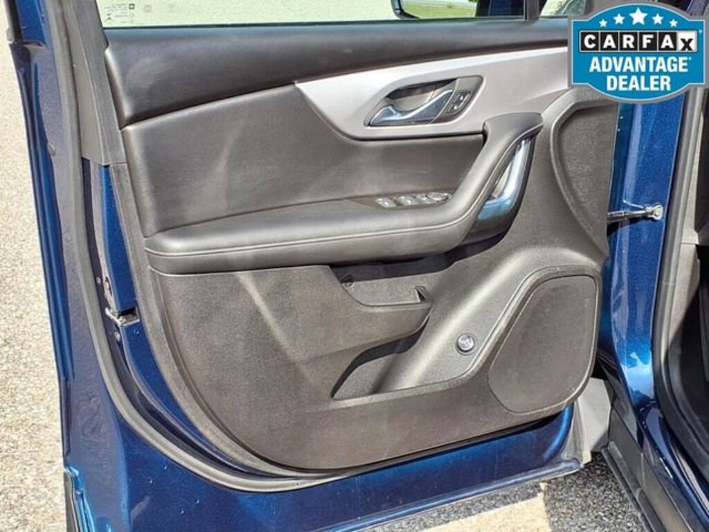 Used 2023 Chevrolet Blazer 2LT SUV