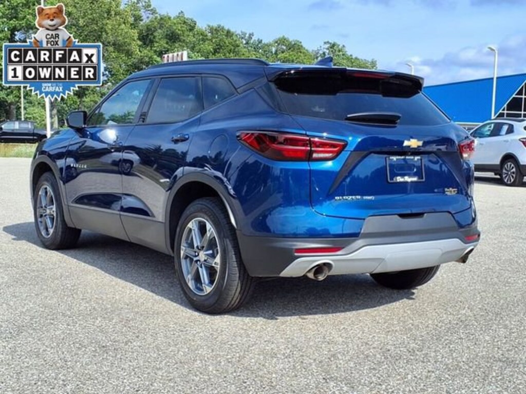 Used 2023 Chevrolet Blazer 2LT SUV