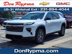 2026 Chevrolet Traverse LT SUV