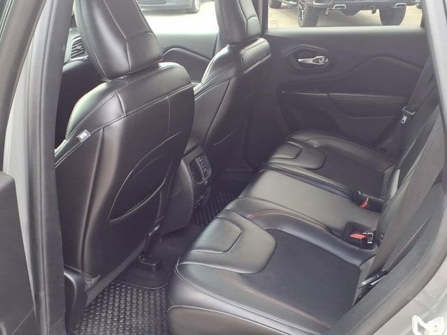 2019 Jeep Cherokee Trailhawk - Photo 17