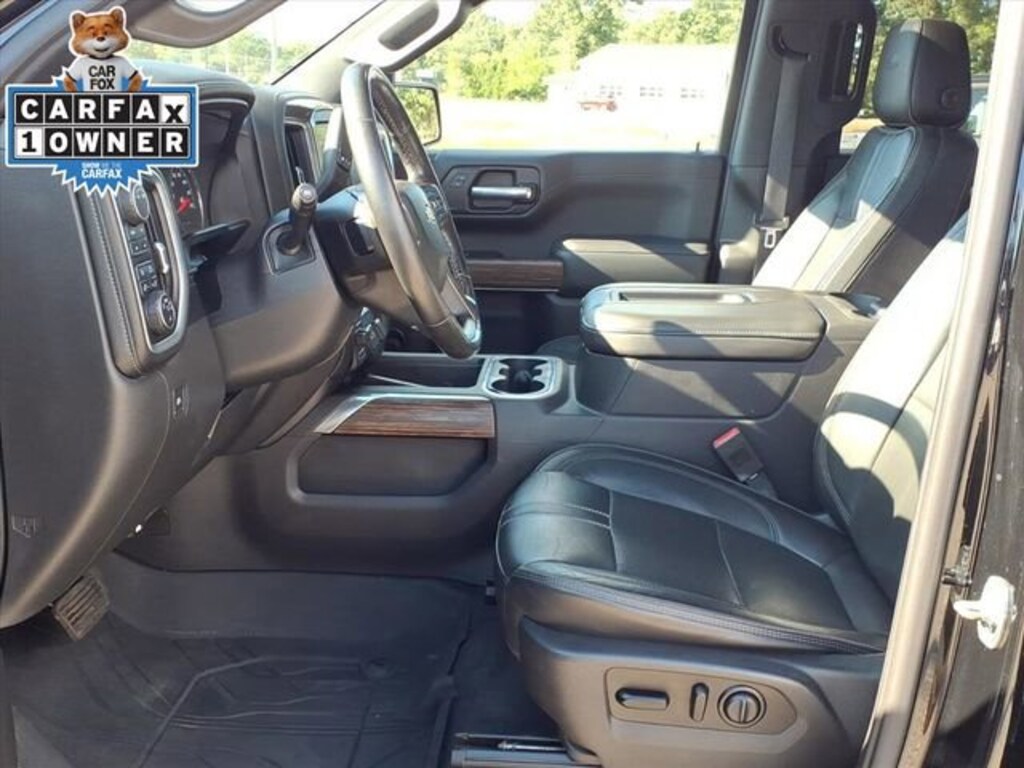 Used 2020 Chevrolet Silverado 1500 High Country Truck