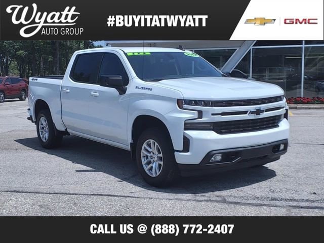 2019 Chevrolet Silverado 1500 RST's photo