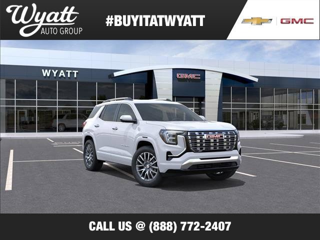 2027 GMC Terrain