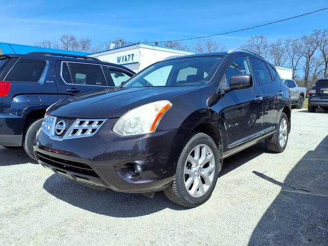 2012 Nissan Rogue SV
