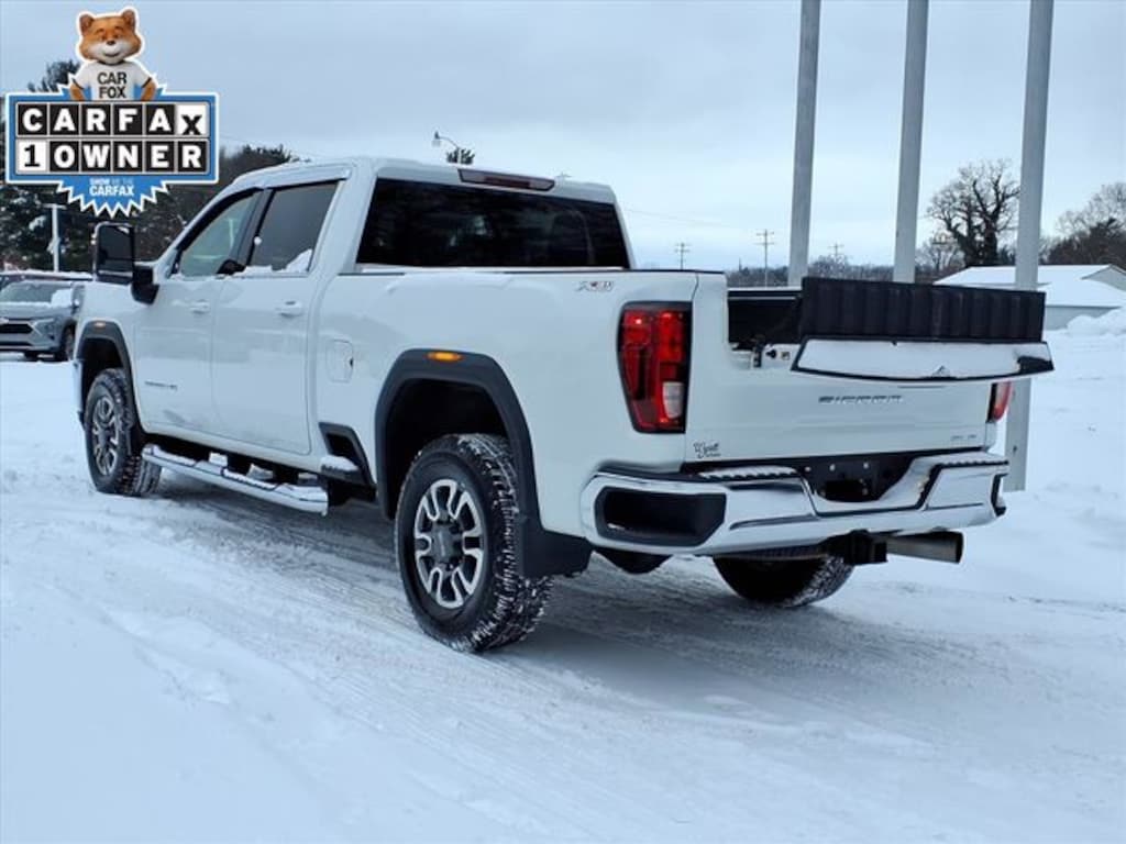 Used 2023 GMC Sierra 2500 HD SLE Truck