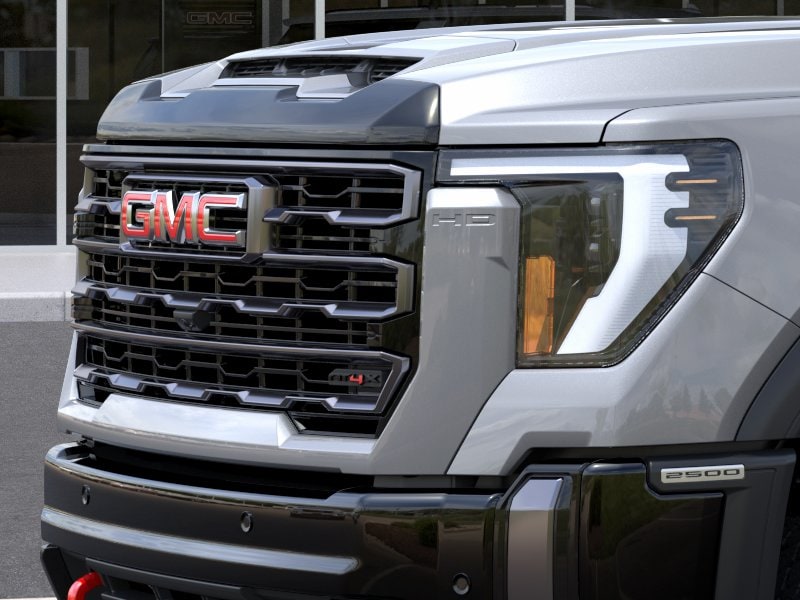 2026 GMC Sierra 2500HD AT4X - Photo 43