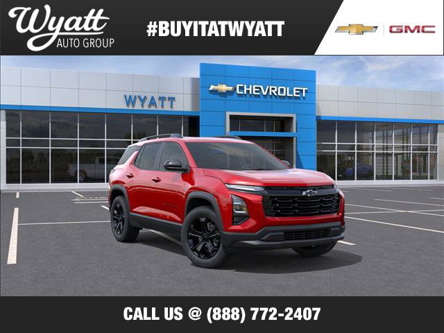 2027 Chevrolet Equinox