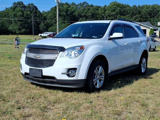 Used 2015 Chevrolet Equinox 2LT with VIN 2GNFLGE37F6425168 for sale in Whitehall, MI