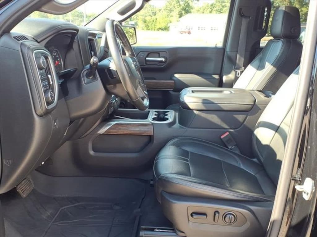 Used 2020 Chevrolet Silverado 1500 High Country Truck Crew Cab