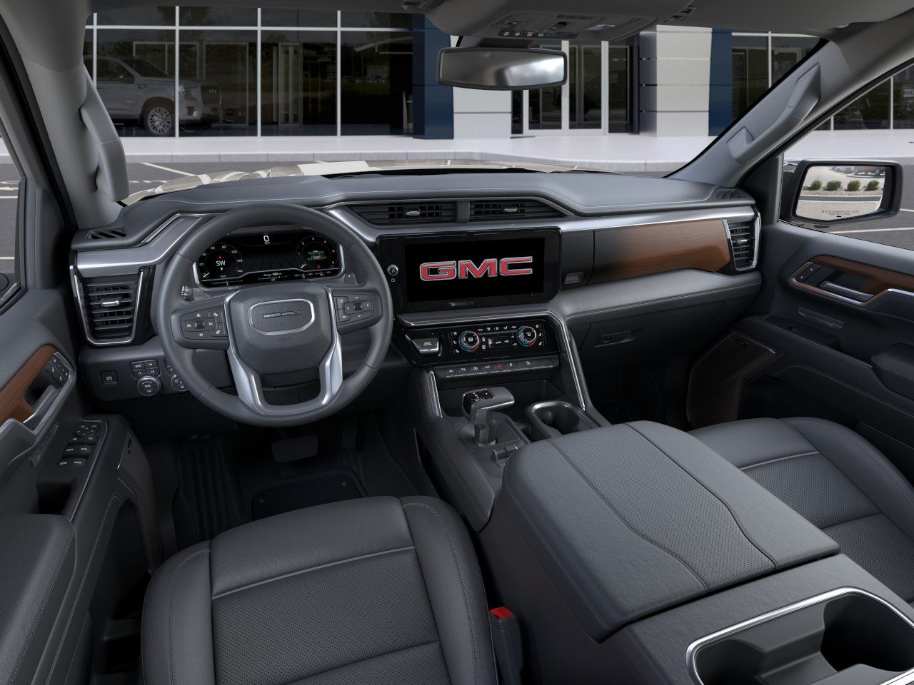 2026 GMC Sierra 1500 Denali - Photo 44