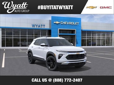 2026 Chevrolet Trailblazer LT SUV
