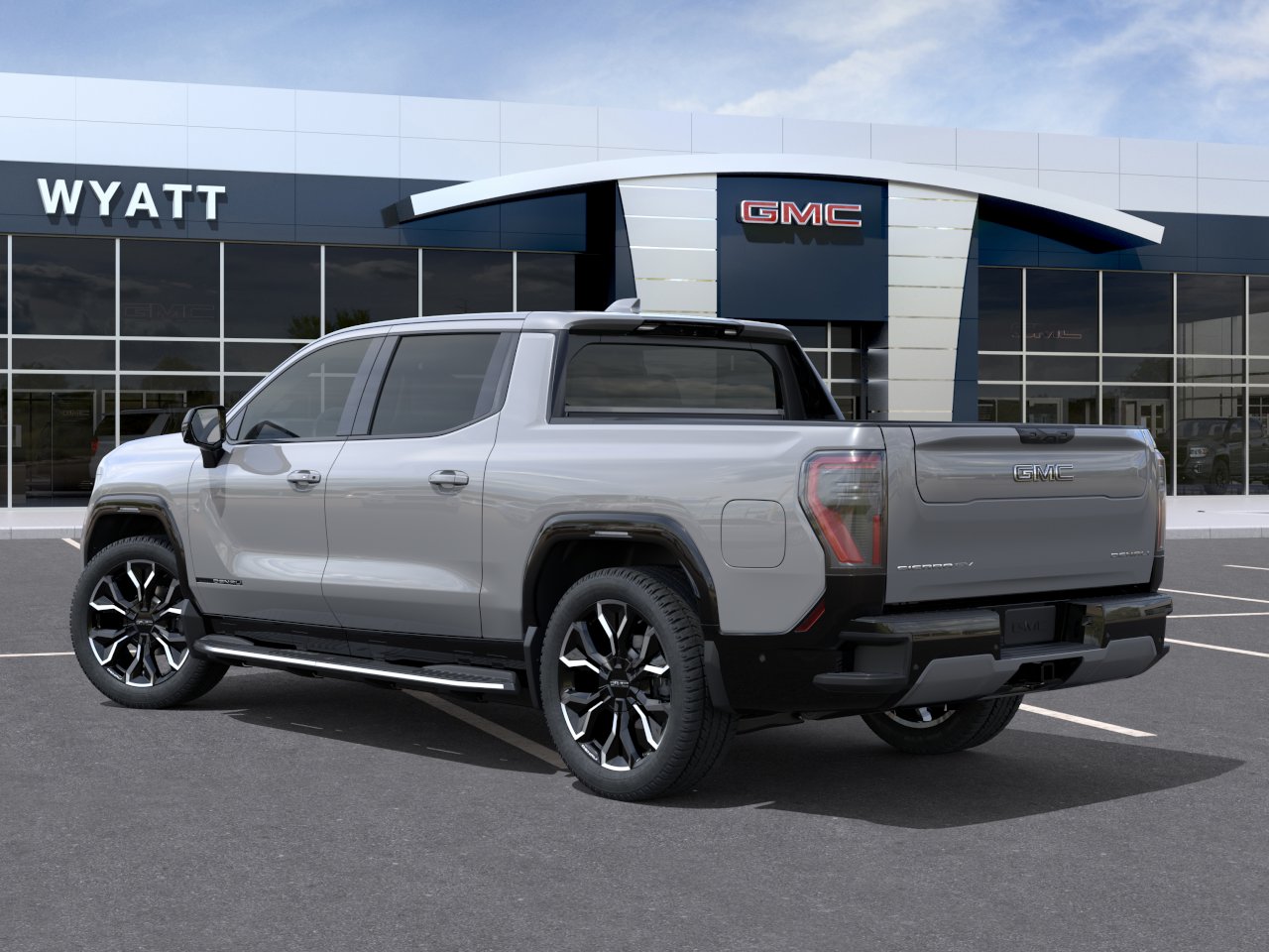 2025 GMC Sierra EV Denali - Photo 32