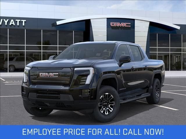 2026 GMC Sierra EV Elevation - Photo 7