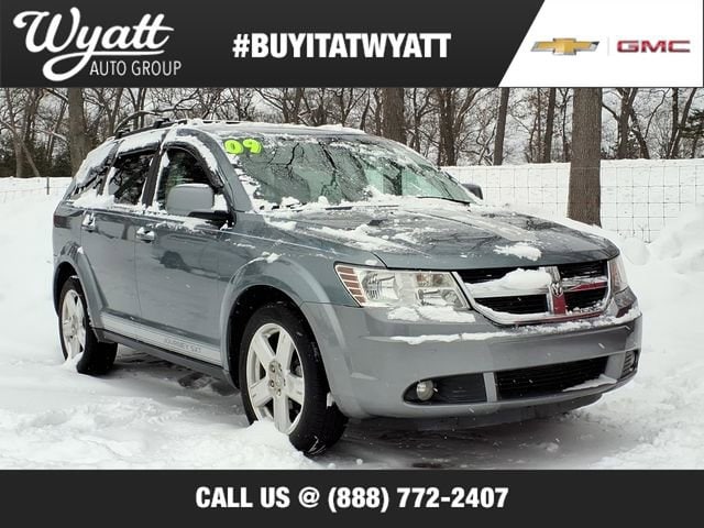 2009 Dodge Journey SXT
