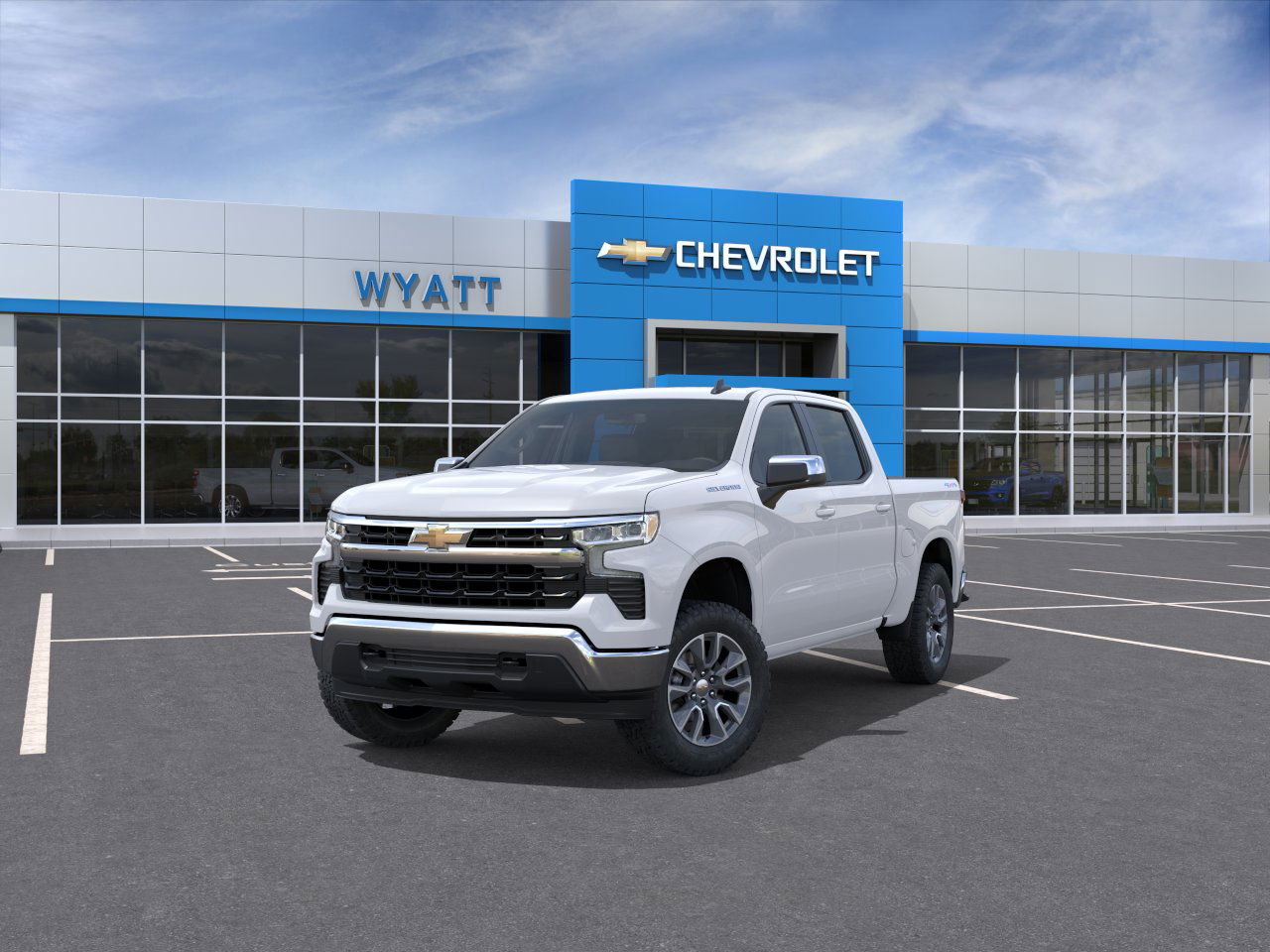 2026 Chevrolet Silverado 1500 LT - Photo 8