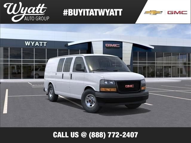 2026 GMC Savana 3500's photo