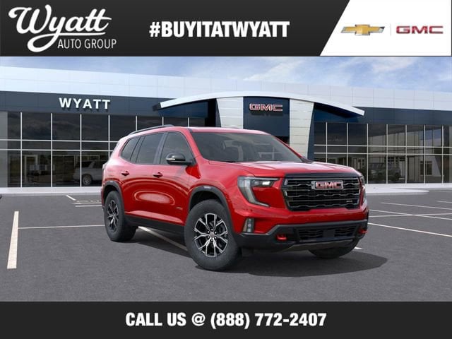 2025 GMC Acadia AT4's photo