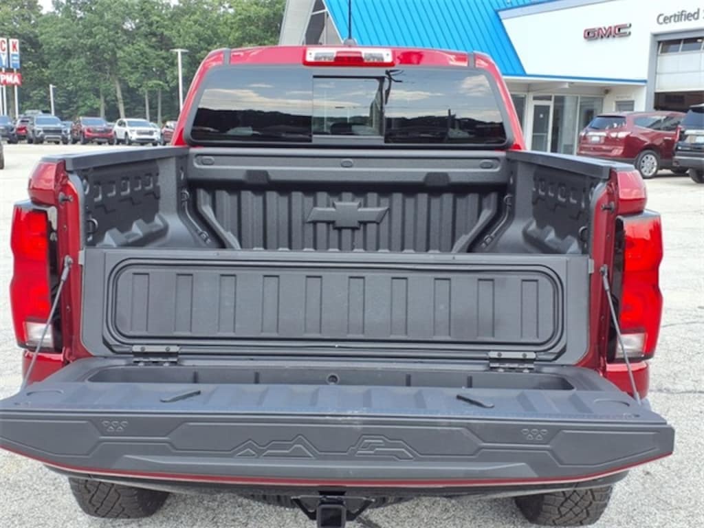 New 2026 Chevrolet Colorado ZR2 Truck Crew Cab