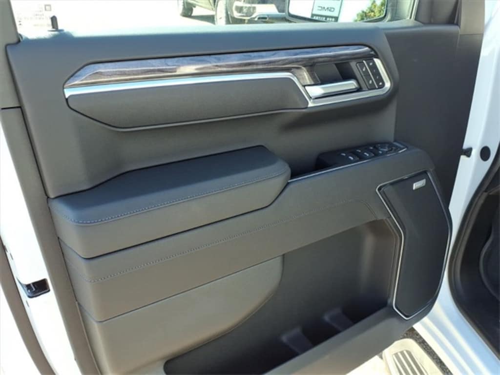 New 2026 Chevrolet Silverado 1500 LTZ Truck Crew Cab