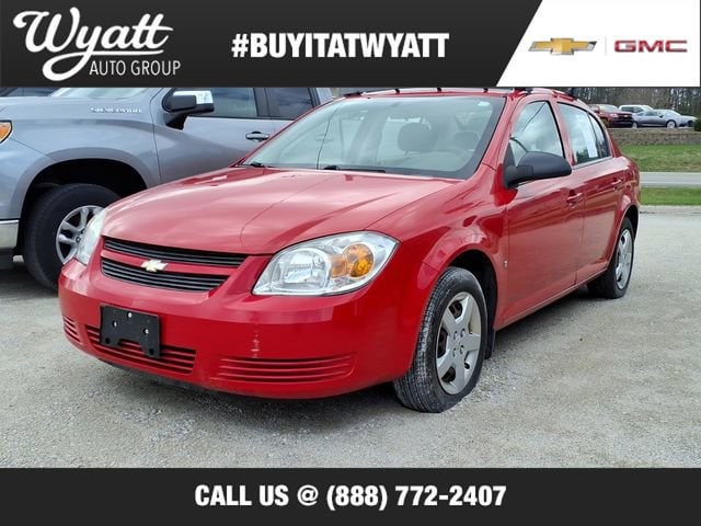 2008 Chevrolet Cobalt LS