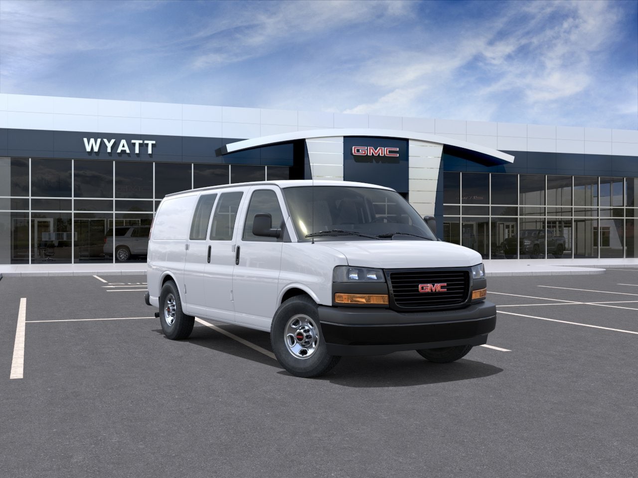 2026 GMC Savana 3500's photo