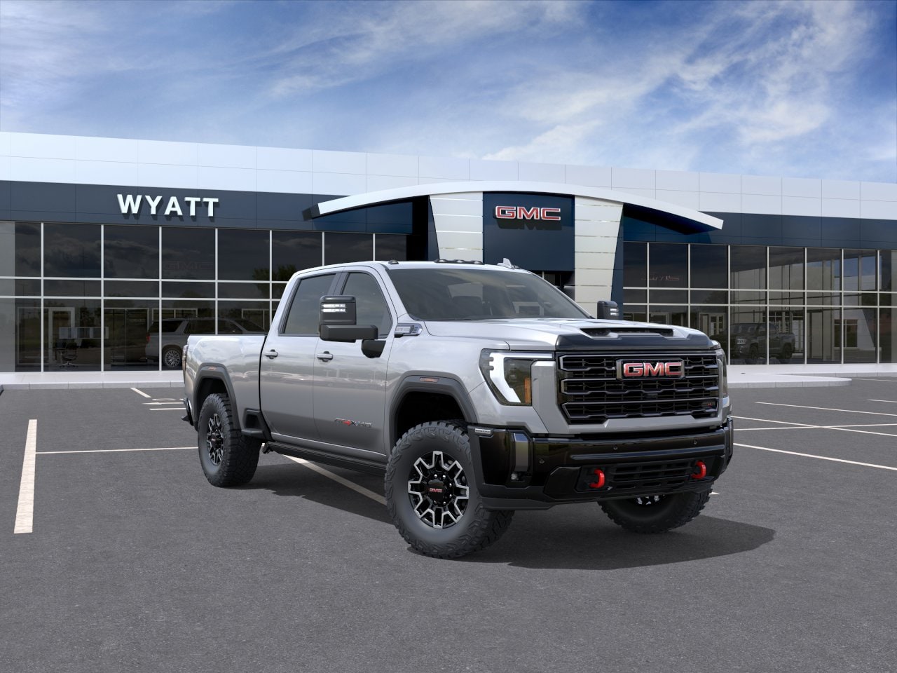 2026 GMC Sierra 2500HD AT4X - Photo 31