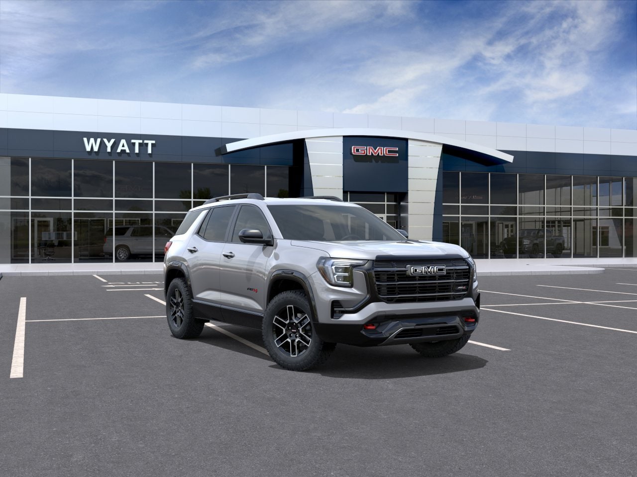 2026 GMC Terrain AT4 - Photo 29
