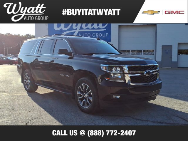 2016 Chevrolet Suburban