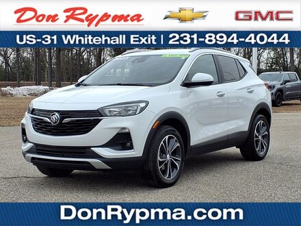 2023 Buick Encore GX Select SUV
