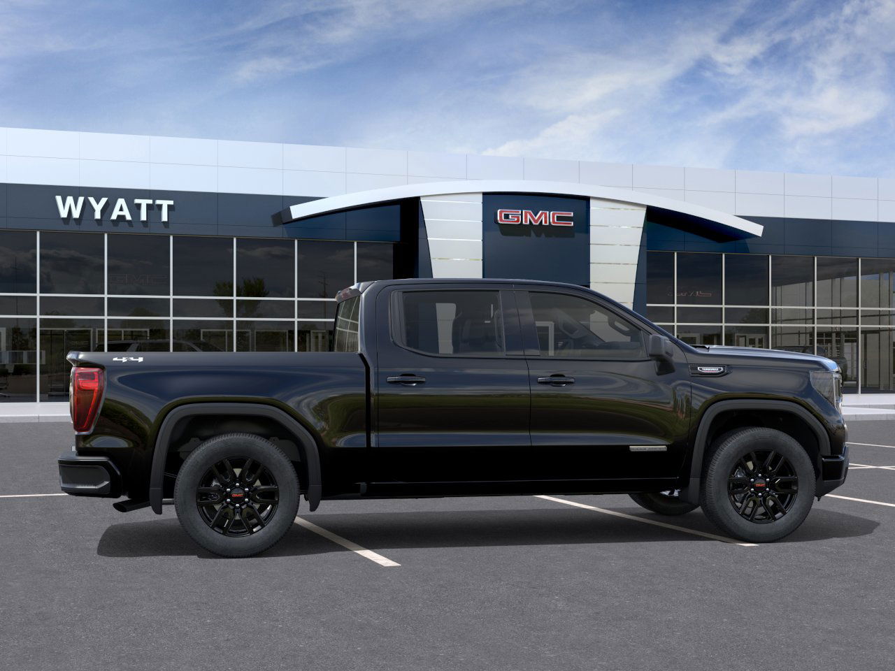 2026 GMC Sierra 1500 Elevation - Photo 34