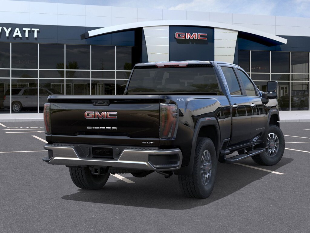 New 2026 GMC Sierra 2500 HD SLT Truck