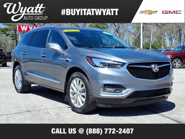 2021 Buick Enclave Essence AWD's photo