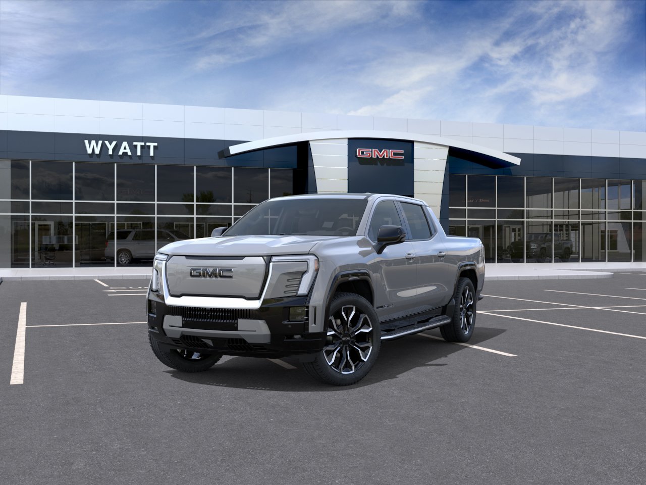 2025 GMC Sierra EV Denali - Photo 37