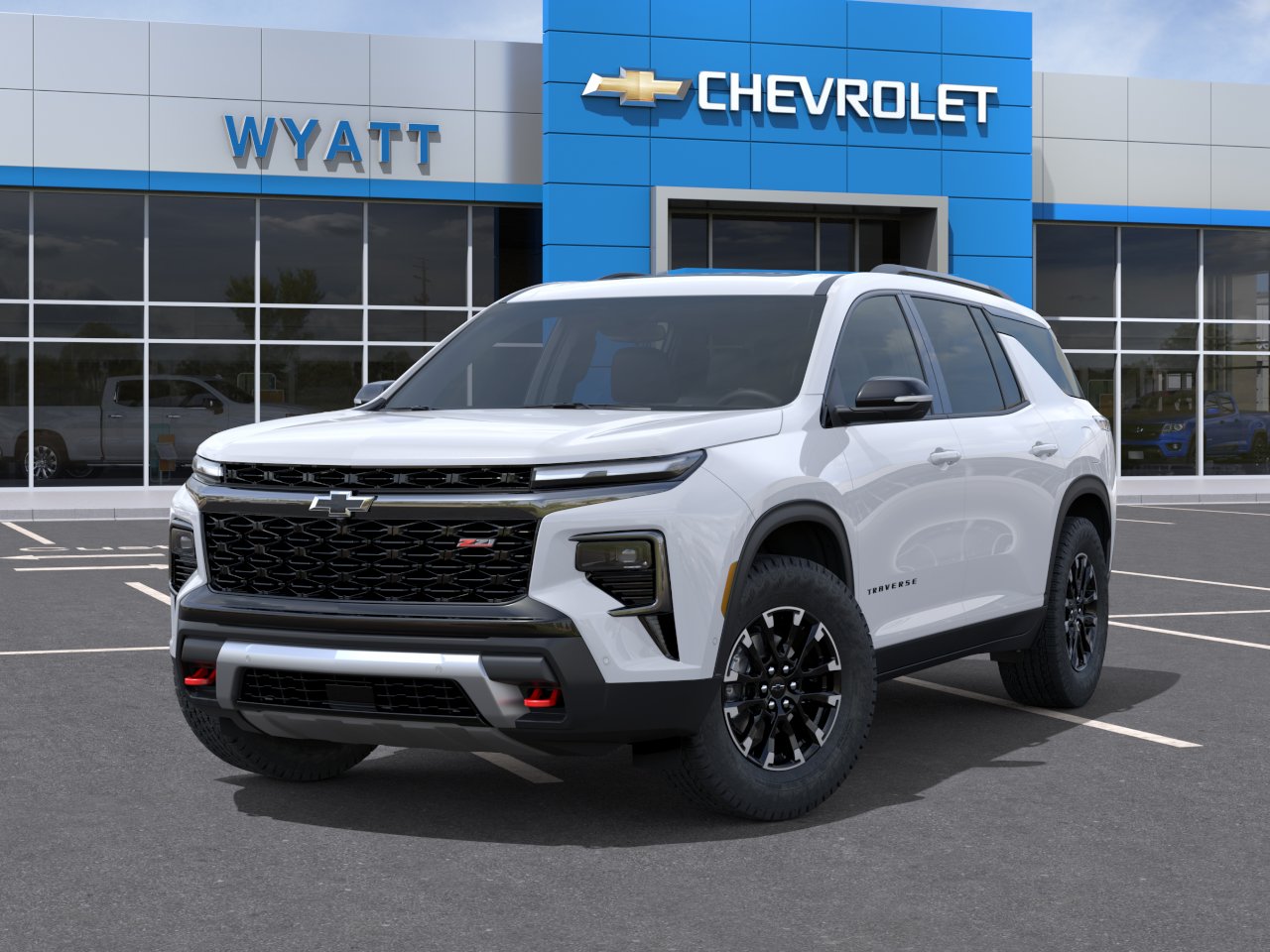 2026 Chevrolet Traverse Z71 - Photo 36