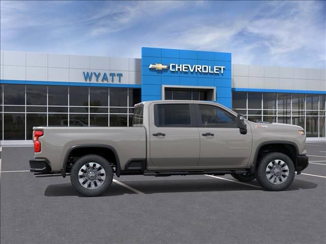 2026 Chevrolet Silverado 2500 HD Custom - Photo 6