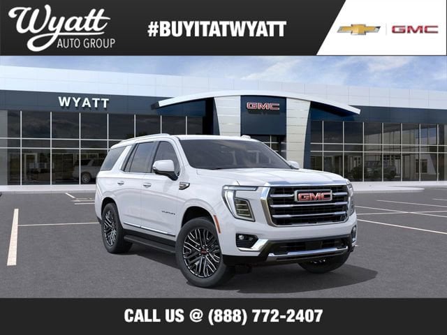 2026 GMC Yukon Elevation's photo