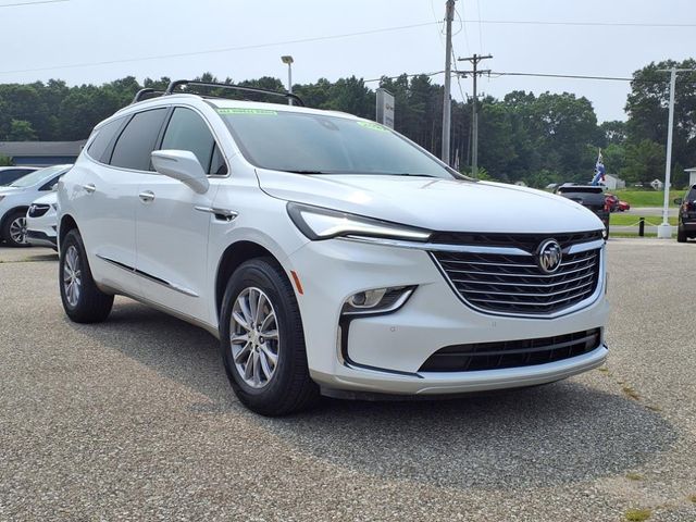 2022 Buick Enclave Essence's photo
