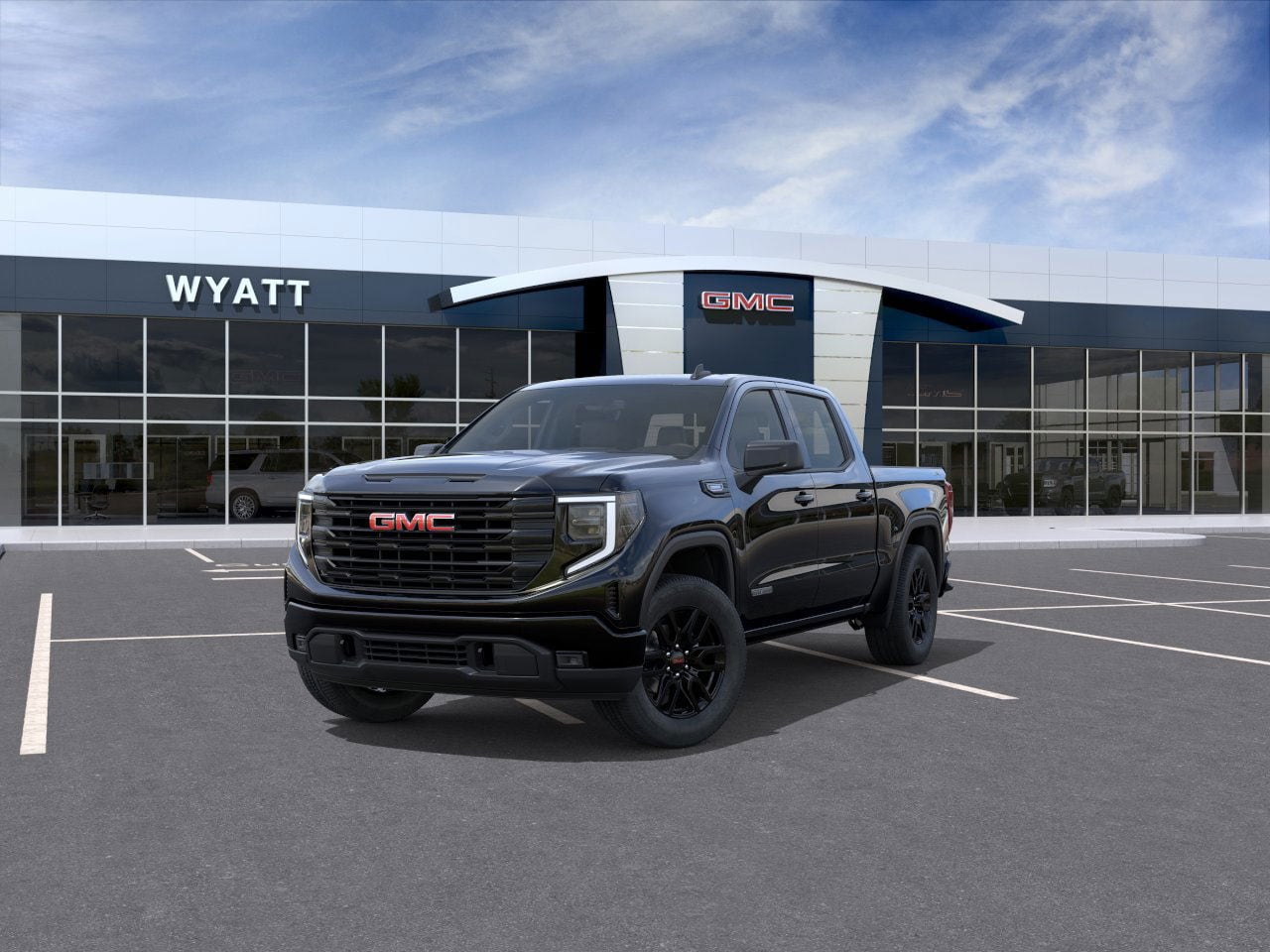 2026 GMC Sierra 1500 Elevation - Photo 37
