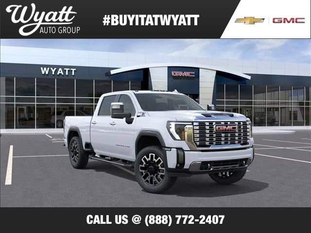 2026 GMC Sierra 2500HD