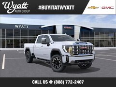 2026 GMC Sierra 2500 HD Denali Truck