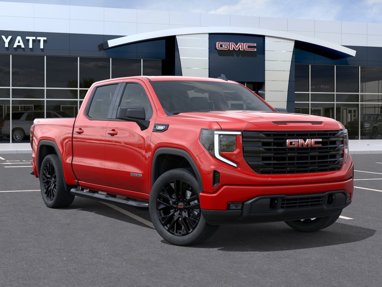 2026 GMC Sierra 1500 Elevation - Photo 37