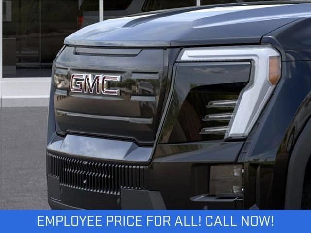 2026 GMC Sierra EV Elevation - Photo 16
