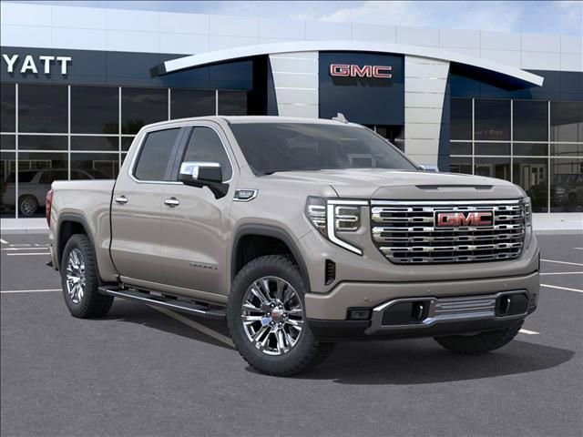 2026 GMC Sierra 1500 Denali - Photo 7