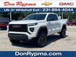  GMC Canyon