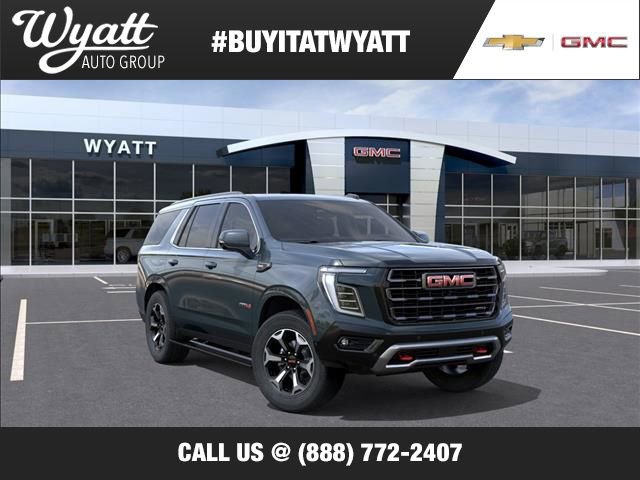 2026 GMC Yukon 4WD AT4 Ultimate's photo
