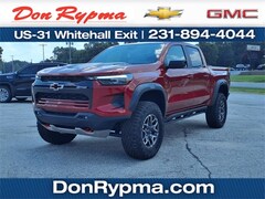 2026 Chevrolet Colorado ZR2 Truck Crew Cab