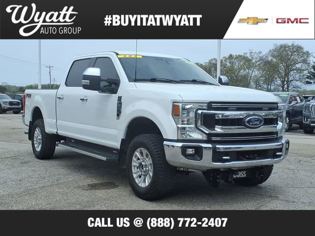 2022 Ford F-250 XLT 4x4 Crew Cab 176 in's photo