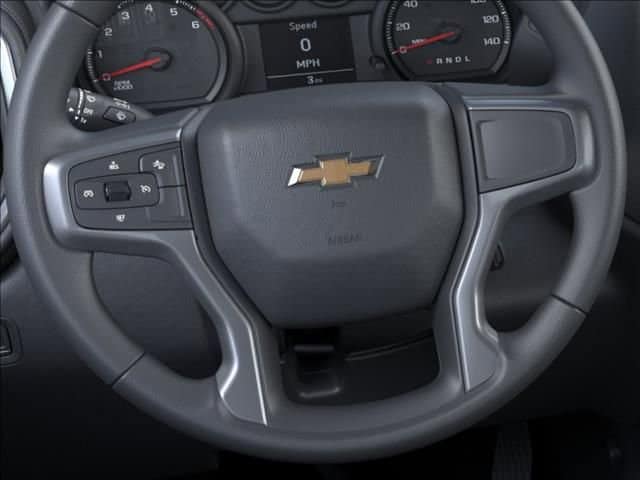 2026 Chevrolet Silverado 2500 HD Custom - Photo 23